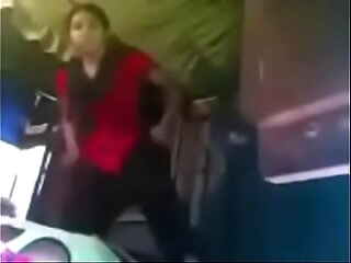 Aunty fucked with Desi boy clear Hindi audio