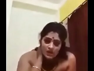 desi piping hot boudi made self undressed video for her hubby