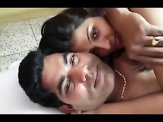 Hot desi bhabhi getting fucked harder by show one's age