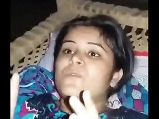 Desi girl asking for condom